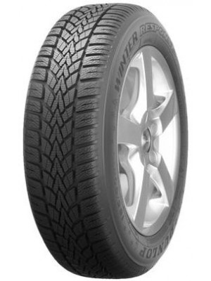 Шины Dunlop 195/60 R15 Winter Response 2