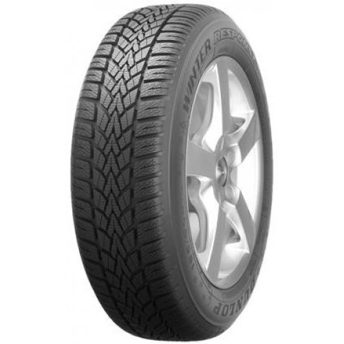 Шины Dunlop 185/65 R15 Winter Response 2