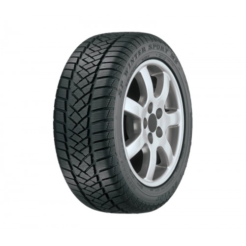 Шины Dunlop 195/65 R15 Winter Response 2