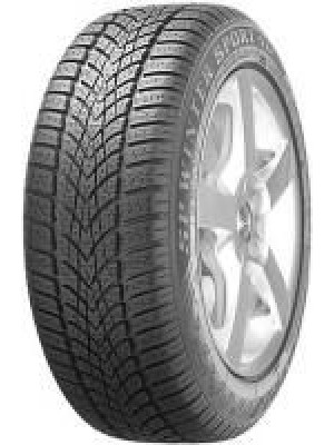 Шины Dunlop 205/55 R16 Winter Sport 4D H