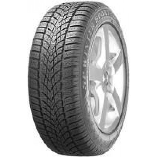 Шины Dunlop 205/55 R16 Winter Sport 4D H