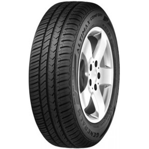 Шины General Tire 205/60 R16 Confort