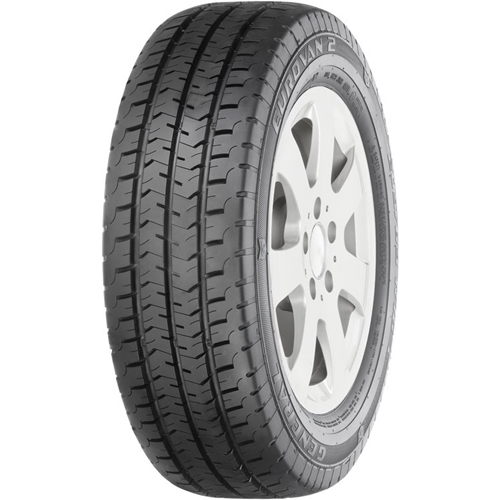 Шины General Tire 195/75 R16C Euro Van 2