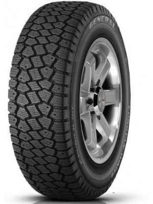 Шины General Tire 235/65 R16C Euro Van Winter