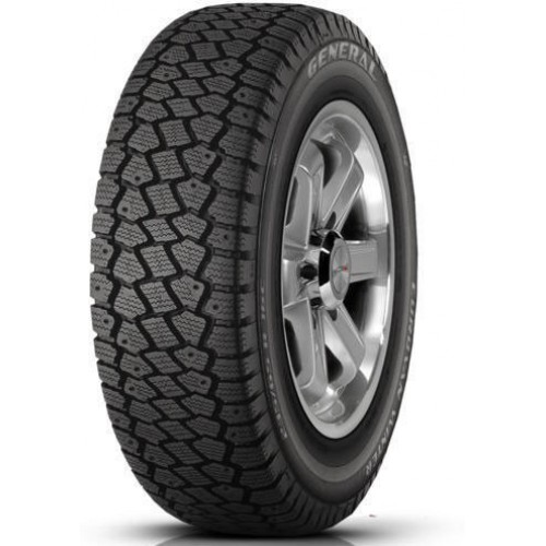 Шины General Tire 235/65 R16C Euro Van Winter