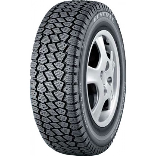 Шины General Tire 195/70 R15C Eurovan Winter