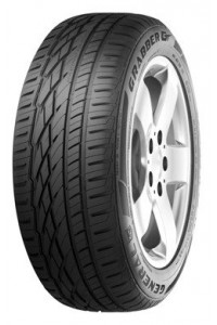 Шины General Tire 255/60 R17 Grabber GT