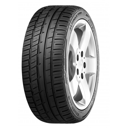 Шины General Tire 215/55 R16 AltimaxSport