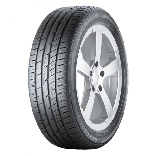 Шины General Tire 225/55 R17 Altimax Sport 