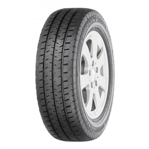 Шины General Tire 205/75 R16C Eurovan 2