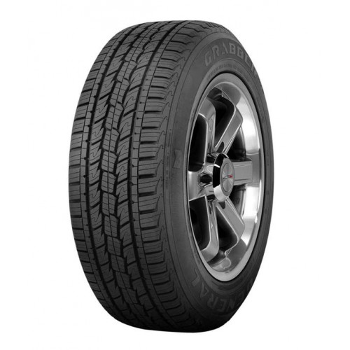 Шины General Tire 265/60 R18 Grabber HTS