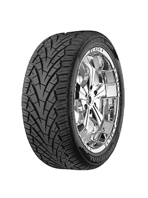 Шины General Tire 275/70 R16 Grabber UHP