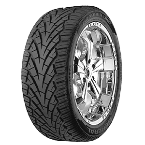 Шины General Tire 275/70 R16 Grabber UHP