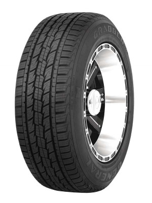 Шины General Tire 265/70 R17 Grabber HTS