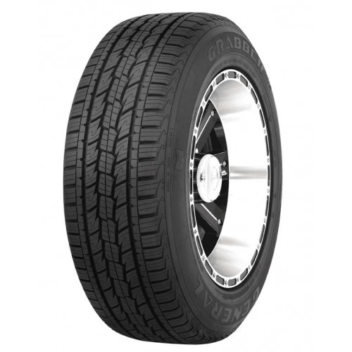 Шины General Tire 265/70 R17 Grabber HTS