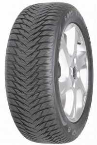 Шины Goodyear 205/60 R16 UltraGrip 8