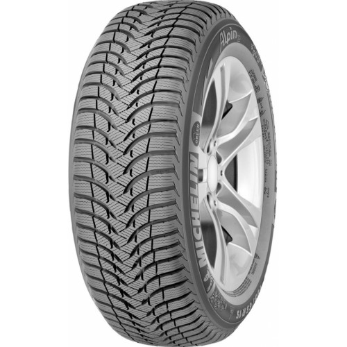 Шины Michelin 205/60 R16 Alpin A4