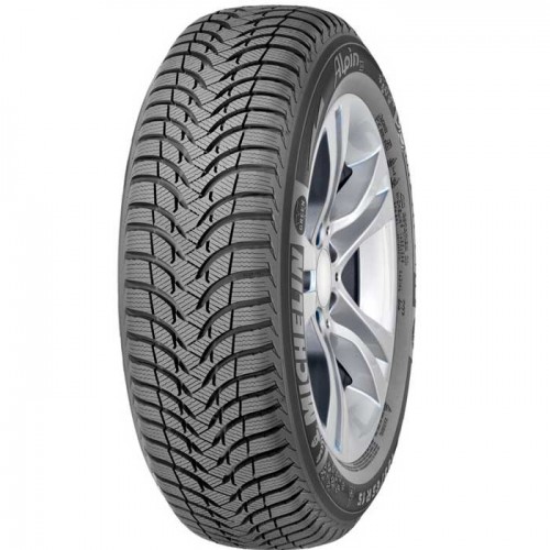 Шины Michelin 195/55 R16 XL Alpin 4