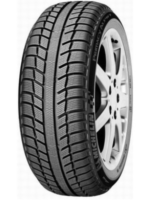 Шины Michelin 195/60 R15 Alpin A4