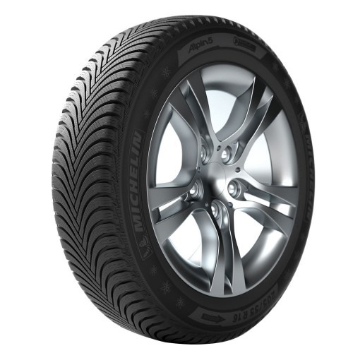 Шины Michelin 195/65 R15 Alpin 5 Xl