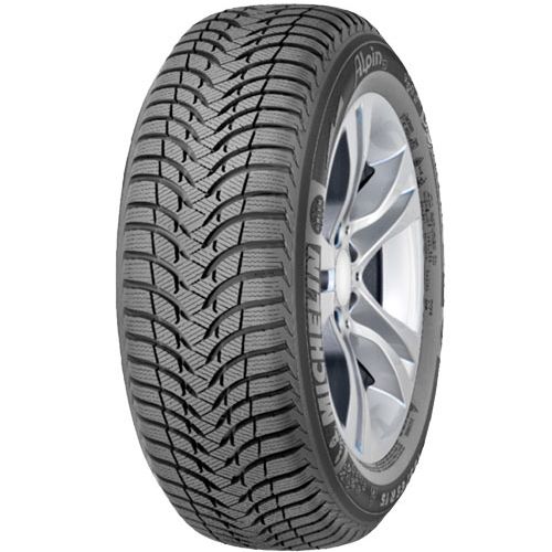 Шины Michelin 205/50 R17 Alpin A4