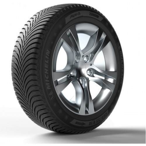 Шины Michelin 205/55 R16 Alpin 5 Xl