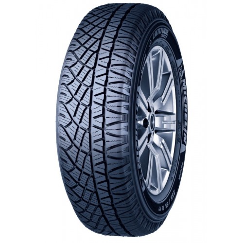 Шины Michelin 205/80 R16 Latitude Cross Xl