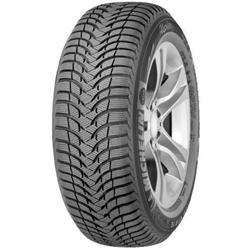 Шины Michelin 215/55 R16 Alpin 4