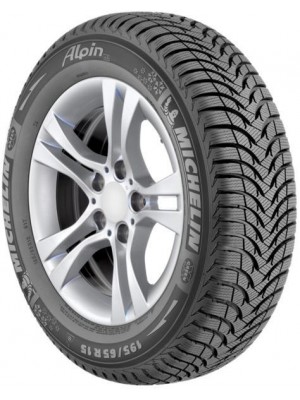 Шины Michelin 225/50 R16 Alpin A4