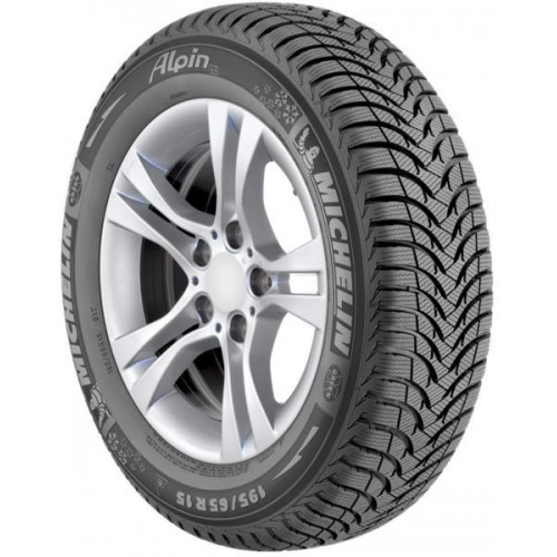 Шины Michelin 225/50 R16 Alpin A4