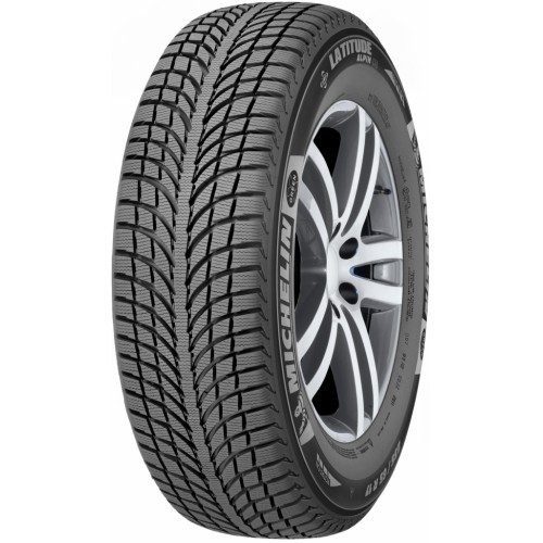 Шины Michelin 225/65 R17 XL Latitude Alpin 2