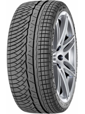 Шины Michelin 235/45 R17 Alpin 4 Xl