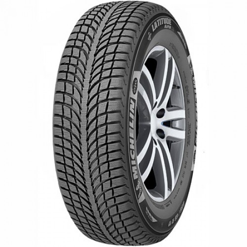 Шины Michelin 235/55 R18 Latitude Alpin 2