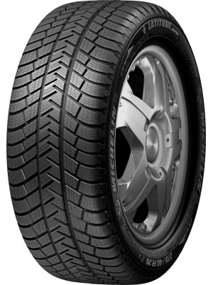 Шины Michelin 235/60 R16 Latitude Alpin