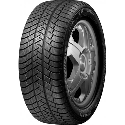 Шины Michelin 235/60 R16 Latitude Alpin