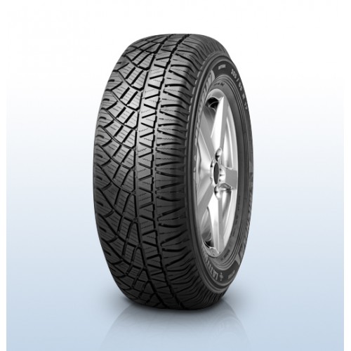 Шины Michelin 265/65 R17 Latitude Cross