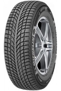 Шины Michelin 235/65 R17 Latitude Alpin 2 Xl