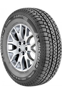 Шины Michelin 235/70 R16 Latitude Alpin