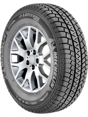 Шины Michelin 235/70 R16 Latitude Alpin