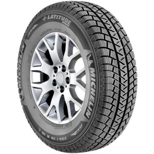 Шины Michelin 235/70 R16 Latitude Alpin