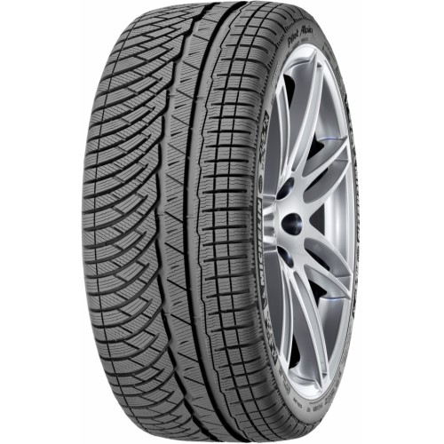 Шины Michelin 245/45 R17 Pilot Alpin 4