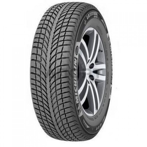 Шины Michelin 245/45 R20 Latitude Alpin 2