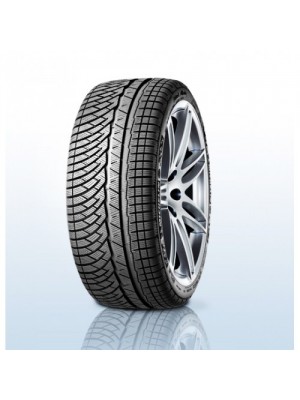 Шины Michelin 235/55 R17 Pilot Alpin Pa4 Xl