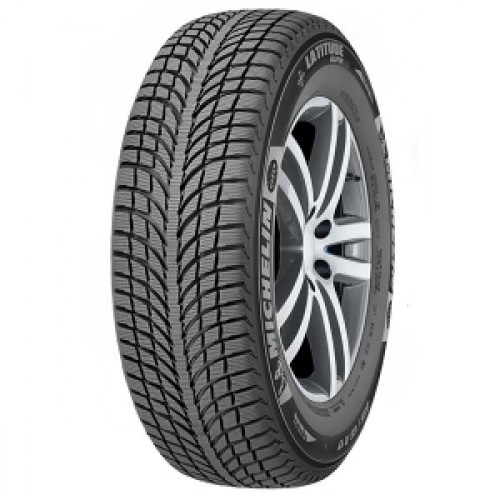 Шины Michelin 245/65 R17 Latitude Alpin 2 Xl