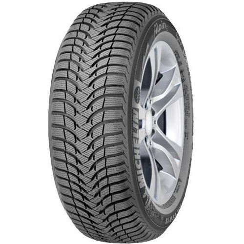 Шины Michelin 255/45 R18 Alpin 4 Xl