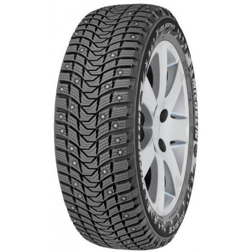 Шины Michelin 255/45 R18 X-Ice North 3