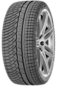 Шины Michelin 255/45 R19 Pilot Alpin Pa4 Xl