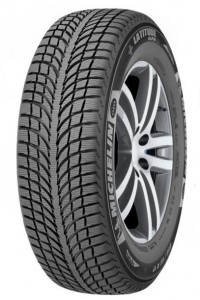 Шины Michelin 265/45 R21 Latitude Alpin 2