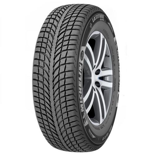 Шины Michelin 265/60 R18 Latitude Alpin 2 Xl