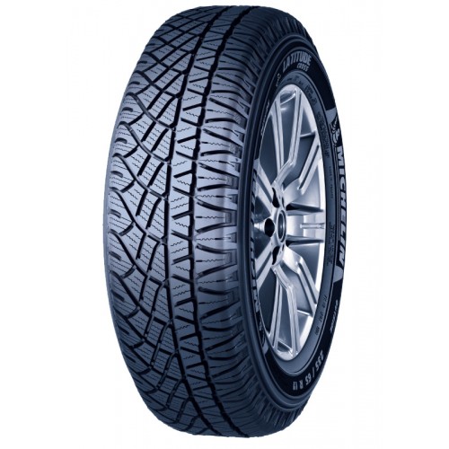 Шины Michelin 265/70 R16 Latitude Cross